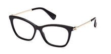 Max Mara MM507000154 Optical Frames - Shiny Black