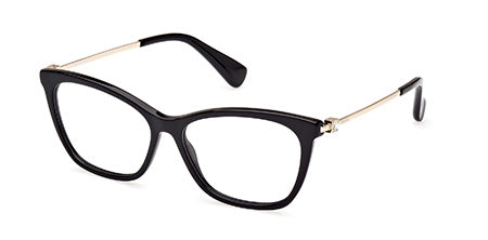 Max Mara MM507000154 Optical Frames - Shiny Black