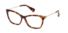 Max Mara MM507005254 Optical Frames - Dark Havana