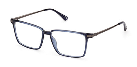 WEB WE540609056 Optical Frames - Shiny Blue