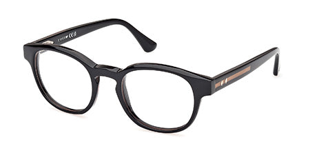 WEB WE541101A49 Optical Frames - Shiny Black