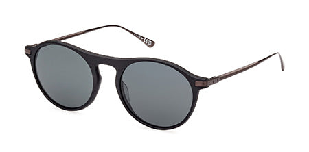 WEB WE034602D52 Sunglasses - Matte Black