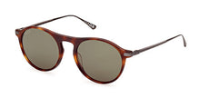 WEB WE034652N52 Sunglasses - Dark Havana