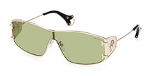 Emilio Pucci EP021332N00 Sunglasses - Gold Green