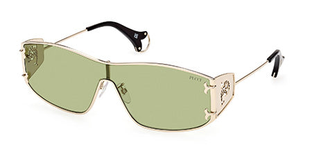 Emilio Pucci EP021332N00 Sunglasses - Gold Green
