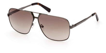 Guess GU0007008F61 Sunglasses - Shiny Gunmetal