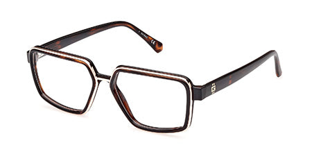 Guess GU5008505254 Optical Frames - Dark Havana