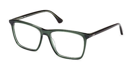 WEB WE541809856 Optical Frames - Dark Green