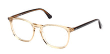 WEB WE541904153 Optical Frames - Yellow