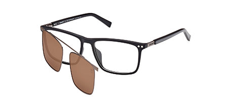 Timberland TB1824-H00255 Optical Frames - Matte Black