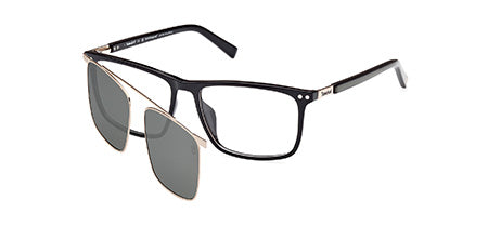 Timberland TB1824-H00157 Optical Frames - Shiny Black
