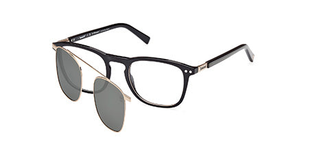 Timberland TB182500151 Optical Frames - Shiny Black