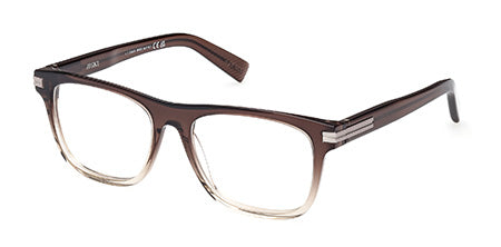 Ermenegildo Zegna EZ526705054 Optical Frames - Dark Brown