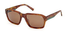 Timberland TB934353H57 Sunglasses - Blonde Havana
