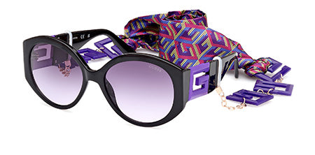 Guess GU791783Z56 Sunglasses - Violet