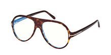Tom Ford FT5012-B05253 Optical Frames - Dark Havana