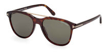 Tom Ford FT109852N54 Sunglasses - Dark Havana