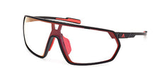 Adidas SP008802L00 Sunglasses - Matte Black