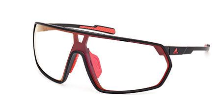 Adidas SP008802L00 Sunglasses - Matte Black