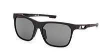 Adidas SP009102N55 Sunglasses - Matte Black