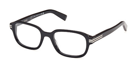 Ermenegildo Zegna EZ528000152 Optical Frames - Shiny Black