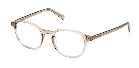 Ermenegildo Zegna EZ528404849 Optical Frames - Shiny Dark Brown