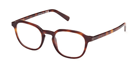 Ermenegildo Zegna EZ528405249 Optical Frames - Dark Havana