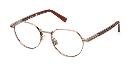 Ermenegildo Zegna EZ528603851 Optical Frames - Bronze