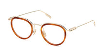 Ermenegildo Zegna EZ528905349 Optical Frames - Blonde Havana