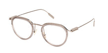 Ermenegildo Zegna EZ528905749 Optical Frames - Shiny Beige