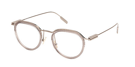Ermenegildo Zegna EZ528905749 Optical Frames - Shiny Beige