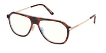 Tom Ford FT5943-B05656 Optical Frames - Havana