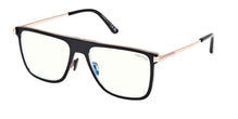 Tom Ford FT5944-B00355 Optical Frames - Black