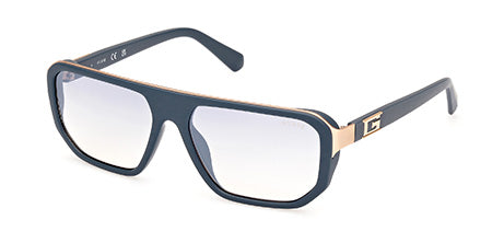 Guess GU0012420C59 Sunglasses - Grey