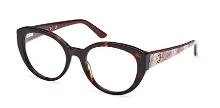 Guess GU5012705253 Optical Frames - Dark Havana
