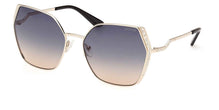 Guess GU7843-S33W61 Sunglasses - Gold