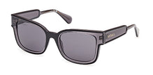 Max&Co MO009801A53 Sunglasses - Shiny Black
