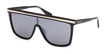 Max&Co MO009901C00 Sunglasses - Shiny Black