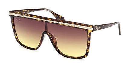 Max&Co MO009955F00 Sunglasses - Coloured Havana