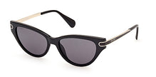 Max&Co MO010101A54 Sunglasses - Shiny Black