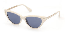 Max&Co MO010121V54 Sunglasses - White