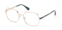 Max&Co MO513902856 Optical Frames - Shiny Rose Gold