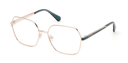 Max&Co MO513902856 Optical Frames - Shiny Rose Gold