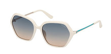 Guess GU0013421P55 Sunglasses - White