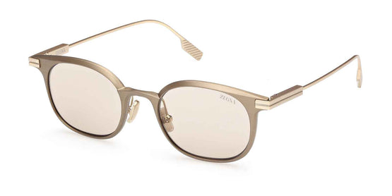 Ermenegildo Zegna EZ026032E50 Sunglasses - Gold