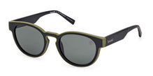 Timberland TB0002602R52 Sunglasses - Matte Black