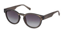 Timberland TB0002645D52 Sunglasses - Shiny Light Brown