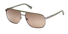Timberland TB0002706H60 Sunglasses - Shiny Dark Nickeltin