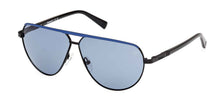 Timberland TB0002802D61 Sunglasses - Matte Black