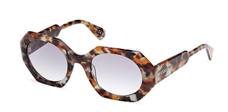 Max&Co MO011555B51 Sunglasses - Coloured Havana